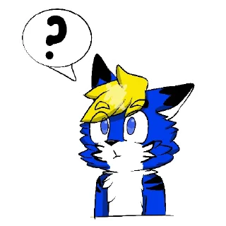 Sticker from Spike