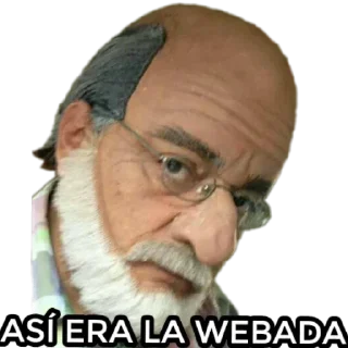 🧐 emoji El pack Telegram sticker 21 of 120