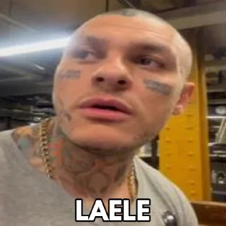 🧐 emoji laele @lbrabo Telegram sticker 23 of 40