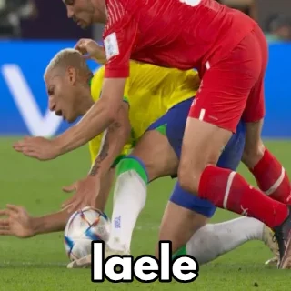 Sticker from laele @lbrabo