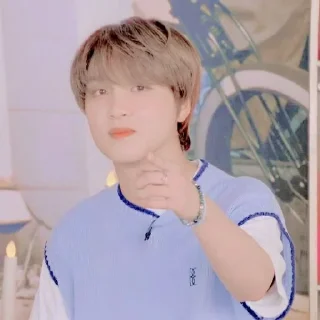 🐻 emoji ˖ ࣪ ٬ haechan @stickernct Telegram sticker 16 of 30