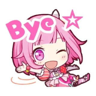 😊 emoji emu ootori Telegram sticker 13 of 18