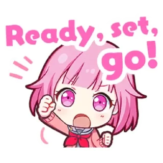 😊 emoji emu ootori Telegram sticker 6 of 18