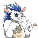 👉 emoji Lix Telegram sticker 14 of 16