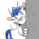 👀 emoji Lix Telegram sticker 15 of 16