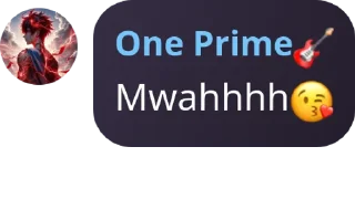 🗿 emoji Rio Manis Telegram sticker 7 of 32