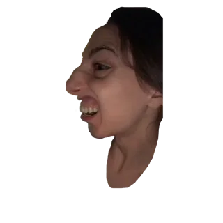 😀 emoji Kik Telegram sticker 3 of 7