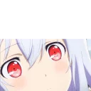 😦 emoji Plastic Memories Telegram sticker 7 of 27