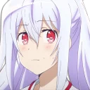 😳 emoji Plastic Memories Telegram sticker 19 of 27