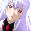 ❓ emoji Plastic Memories Telegram sticker 24 of 27