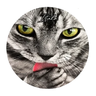 😝 emoji O GATO Telegram sticker 9 of 18