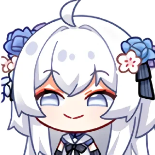 🙄 emoji 东雪莲 Telegram sticker 10 of 69