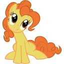 😋 emoji My little pony Telegram sticker 9 of 16