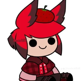 🎩 emoji Alastor Telegram sticker 11 of 23