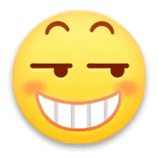 😊 emoji 好想谈恋爱 @TG771 Telegram sticker 22 of 92