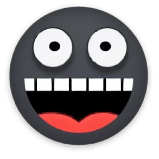 😊 emoji 好想谈恋爱 @TG771 Telegram sticker 10 of 92