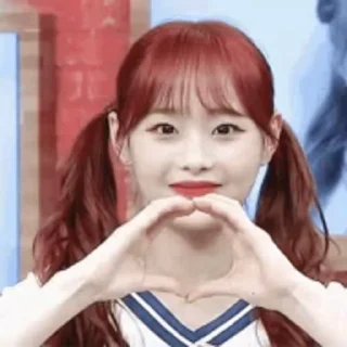 🦜 emoji Chuu by @aratickers Telegram sticker 15 of 34