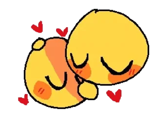❣️ emoji ꒰꒰ няшики  ⃕·˚ ༘ ₍🤯₎ ࿐ @nkplz ꒱ Telegram sticker 18 of 20