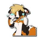 Sticker from Tsuki