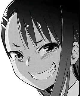 😈 emoji Nagatoro 3 Telegram sticker 20 of 115