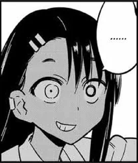 🙂 emoji Nagatoro 3 Telegram sticker 18 of 115