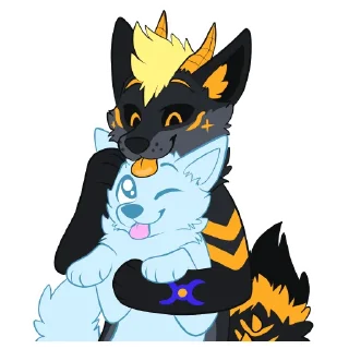 Sticker from Lyonheart - Pulex