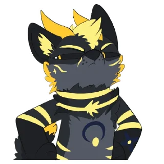 🧐 emoji Lyonheart - Pulex Telegram sticker 20 of 93