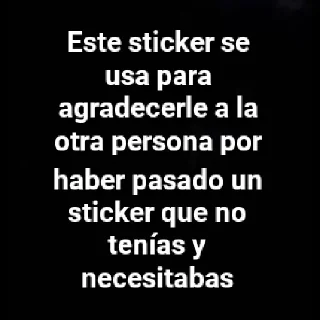 💬 emoji Solo Texto Telegram sticker 18 of 48