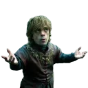 🤷‍♂ emoji Game of Thrones Telegram sticker 23 of 120
