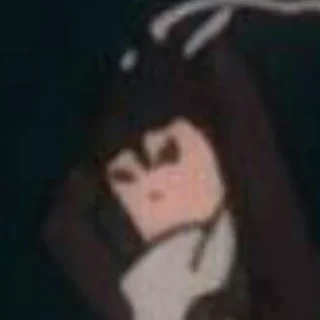 😐 emoji Noragami fun 3 @Noragami_stickers Telegram sticker 22 of 31