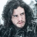 😕 emoji Game of Thrones Telegram sticker 11 of 120