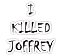 😉 emoji Game Of Thrones Telegram sticker 6 of 23