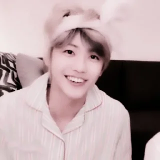 🐰 emoji jaemin soft ( @fvckinbaddas ) Telegram sticker 15 of 45
