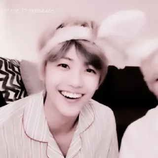 🍼 emoji jaemin soft ( @fvckinbaddas ) Telegram sticker 14 of 45