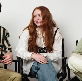 Sticker from Sadie sink , @STICKERBAR