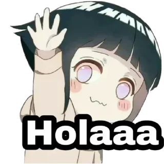 🙋‍♂️ emoji Shiro Telegram sticker 9 of 73