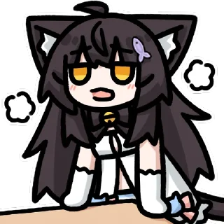 🥵 emoji 佩斯特1 Telegram sticker 14 of 16