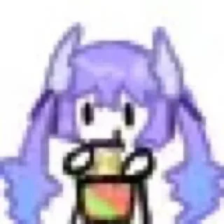 Sticker from 小向晚