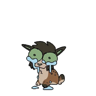 😭 emoji fritz (@fritzpix) Telegram sticker 18 of 63
