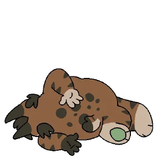 💀 emoji fritz (@fritzpix) Telegram sticker 21 of 63