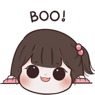 🤪 emoji baby chubby girl 3 — @DARKESTLACE Telegram sticker 17 of 40
