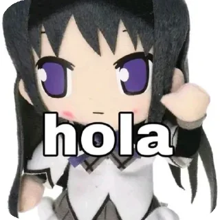 Sticker from Random Stuff