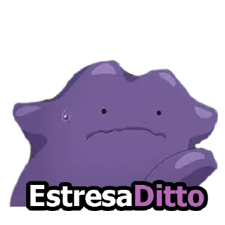 Sticker from DITTO - @WiStickers