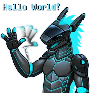 Sticker from Bloom 2.0
