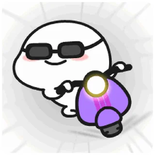 😊 emoji My Stickers Telegram sticker 10 of 24