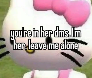 Sticker from memes