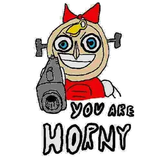 🔫 emoji Atomic Heart Telegram sticker 5 of 20