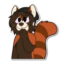 😺 emoji Riley Telegram sticker 13 of 26