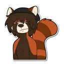 😑 emoji Riley Telegram sticker 19 of 26