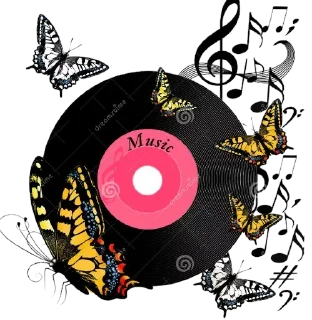 🎧 emoji ♏ 🦂⚘🅴🅻🅸🅰🅽🅰⚘🦂 Telegram sticker 4 of 69